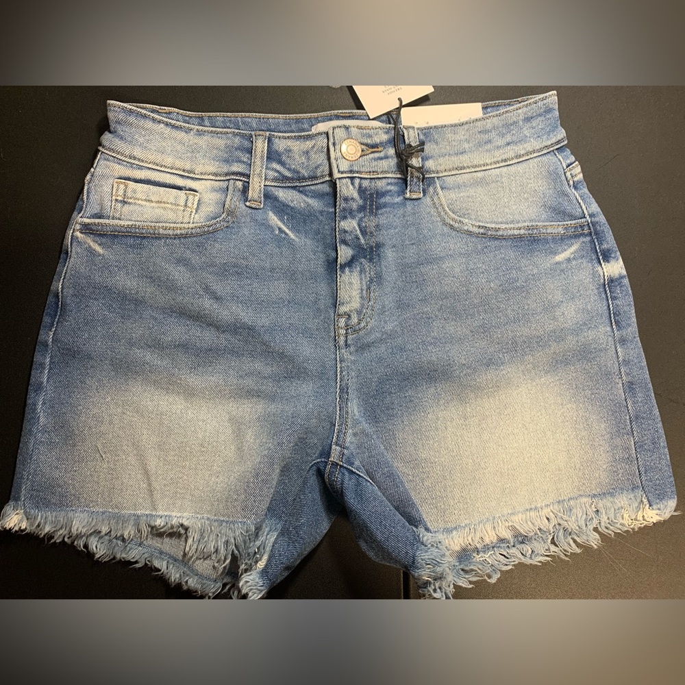 Zenana 🆕 YOUR NEW FAVS!  lots of stretch Jean Shorts